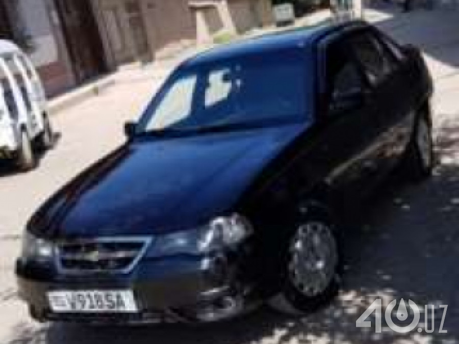 Chevrolet Uz Nexia II