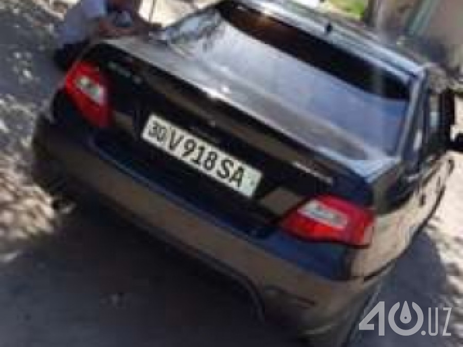 Chevrolet Uz Nexia II