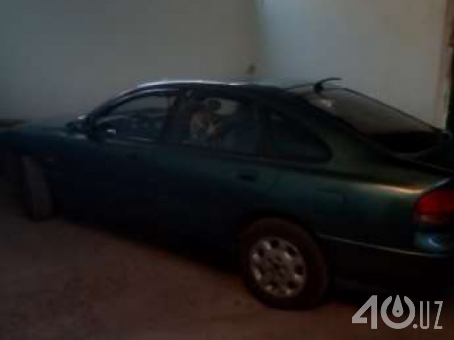 Mazda 626 IV (GE)