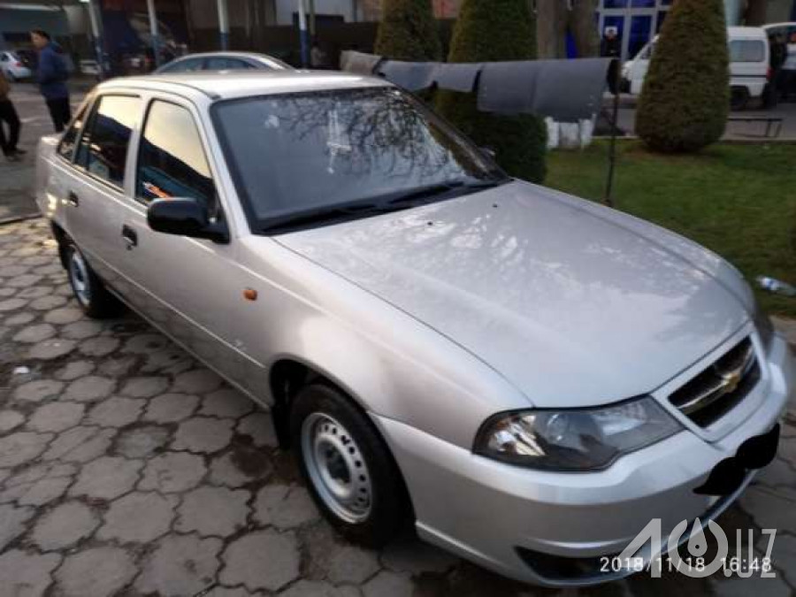 Chevrolet Uz Nexia II