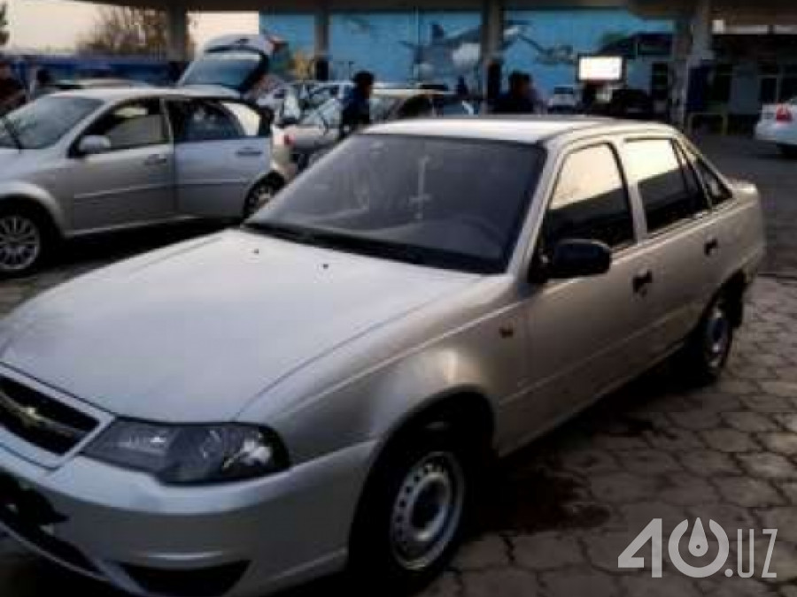 Chevrolet Uz Nexia II
