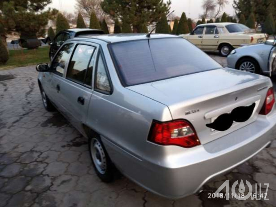 Chevrolet Uz Nexia II