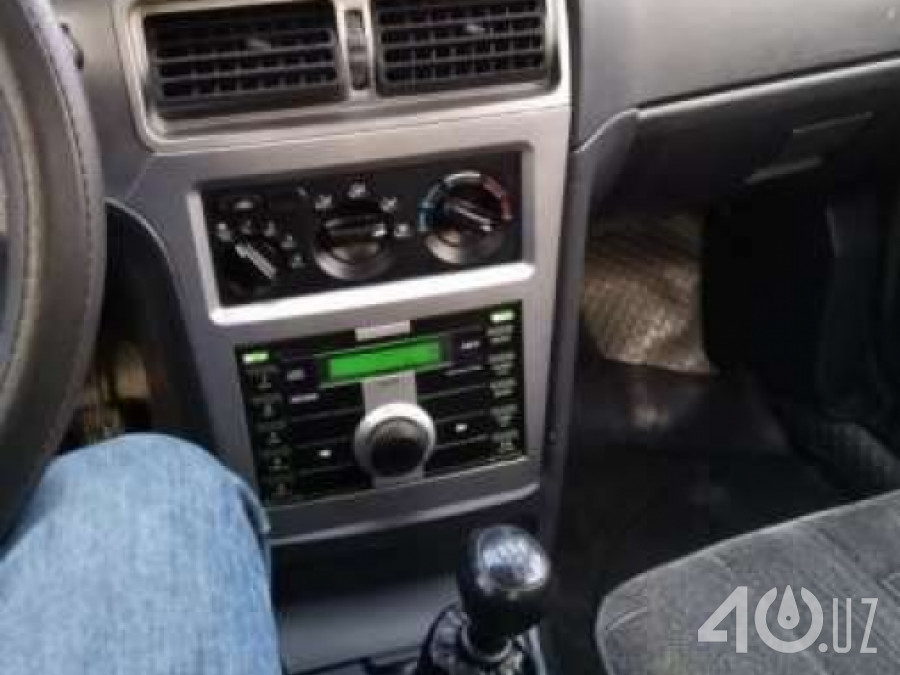 Chevrolet Uz Nexia II