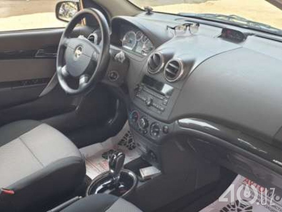 Chevrolet Uz Nexia II