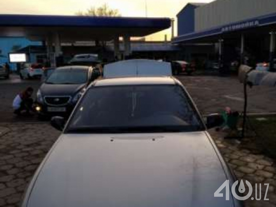 Chevrolet Uz Nexia II