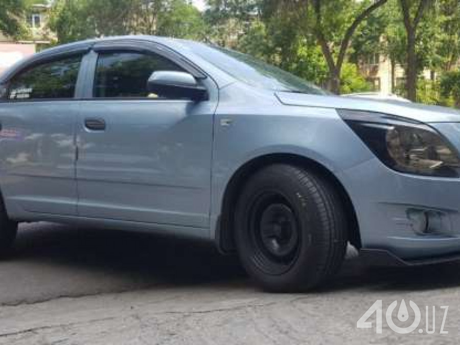 Chevrolet Uz Cobalt II