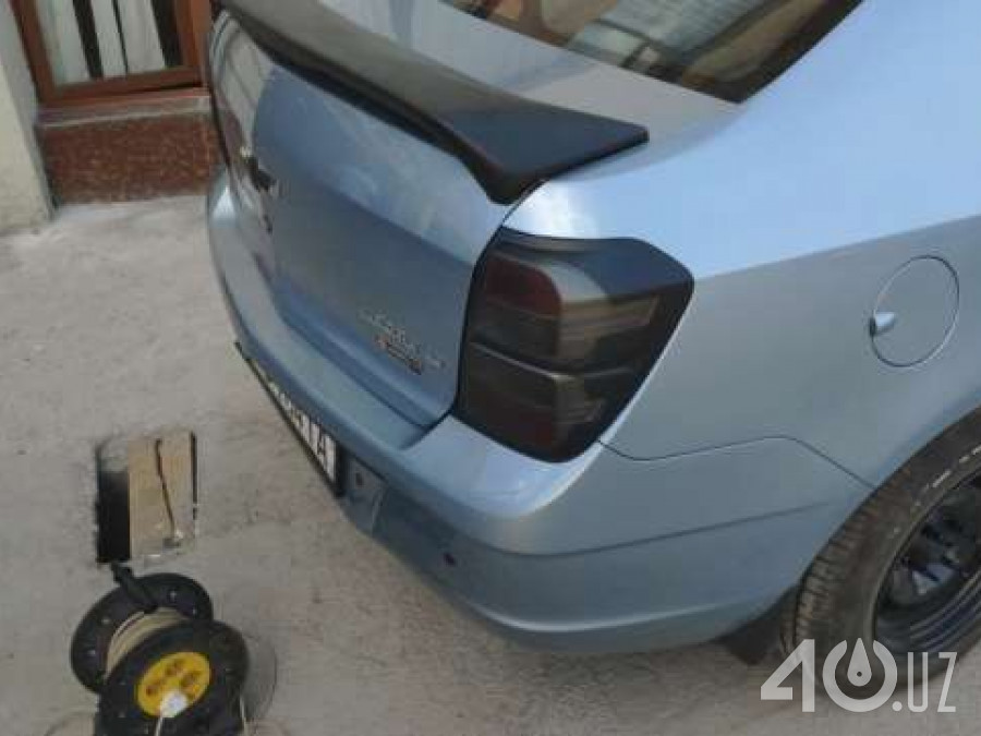 Chevrolet Uz Cobalt II
