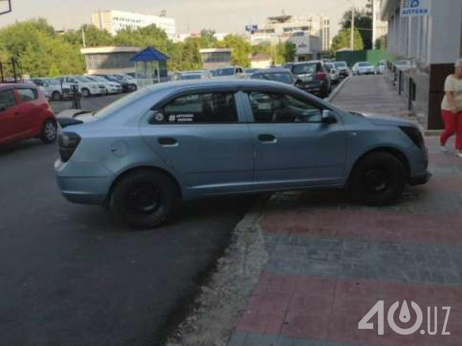 Chevrolet Uz Cobalt II