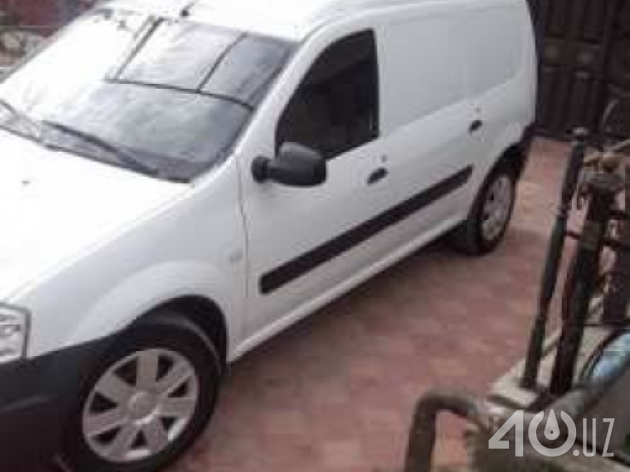 LADA (ВАЗ) Largus I