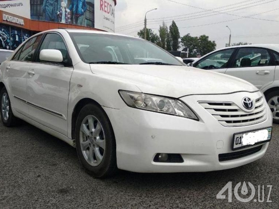 Toyota Camry VI (XV40)