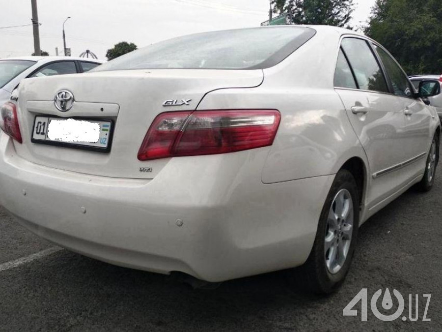 Toyota Camry VI (XV40)