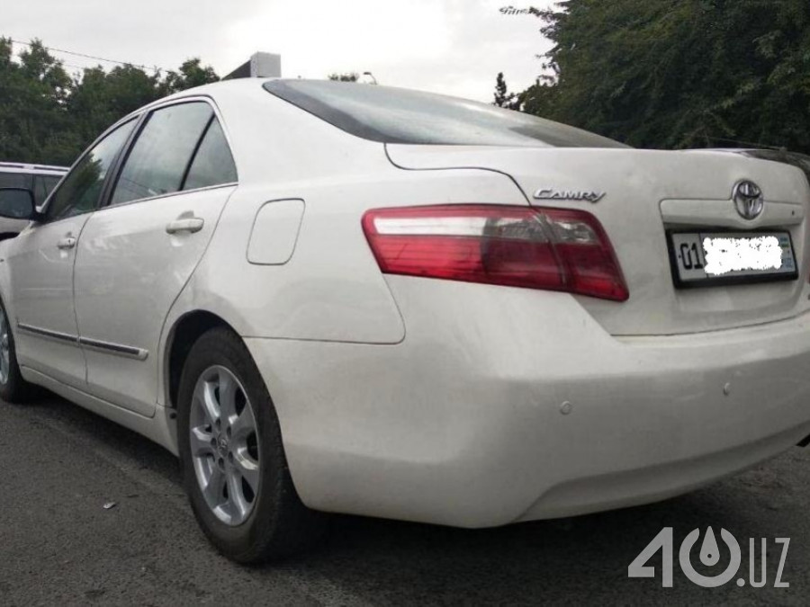 Toyota Camry VI (XV40)