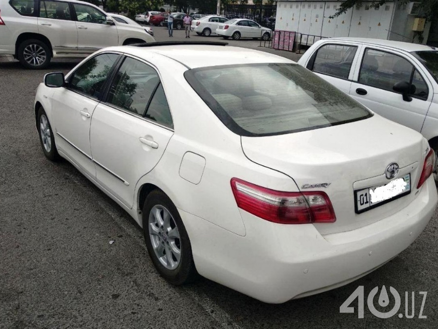 Toyota Camry VI (XV40)