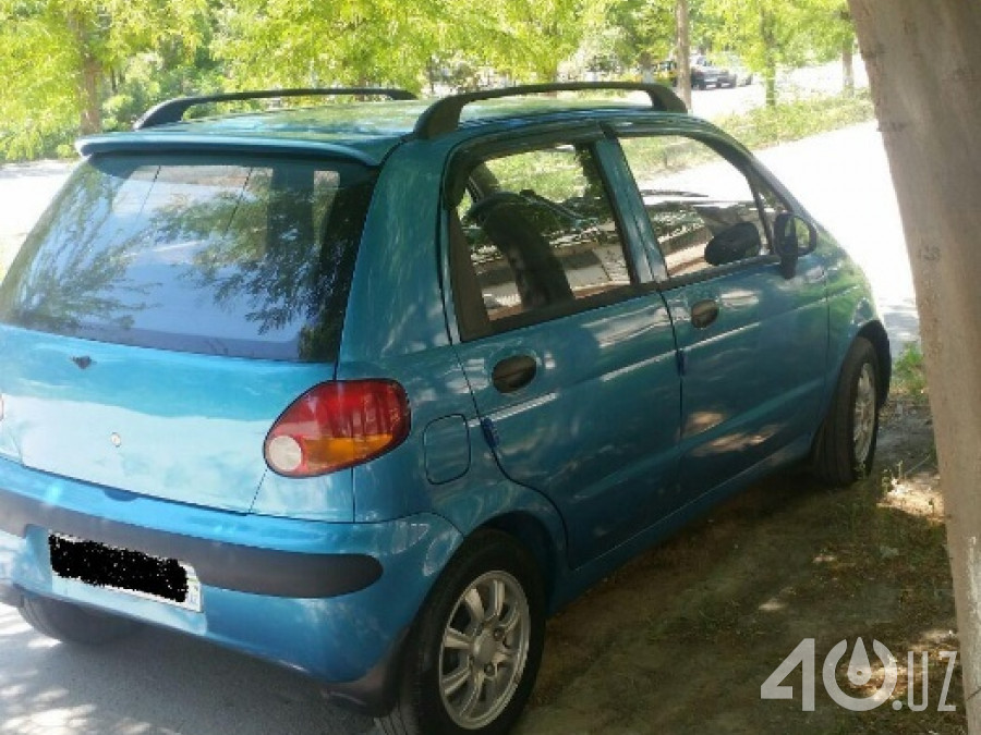 Daewoo Matiz I