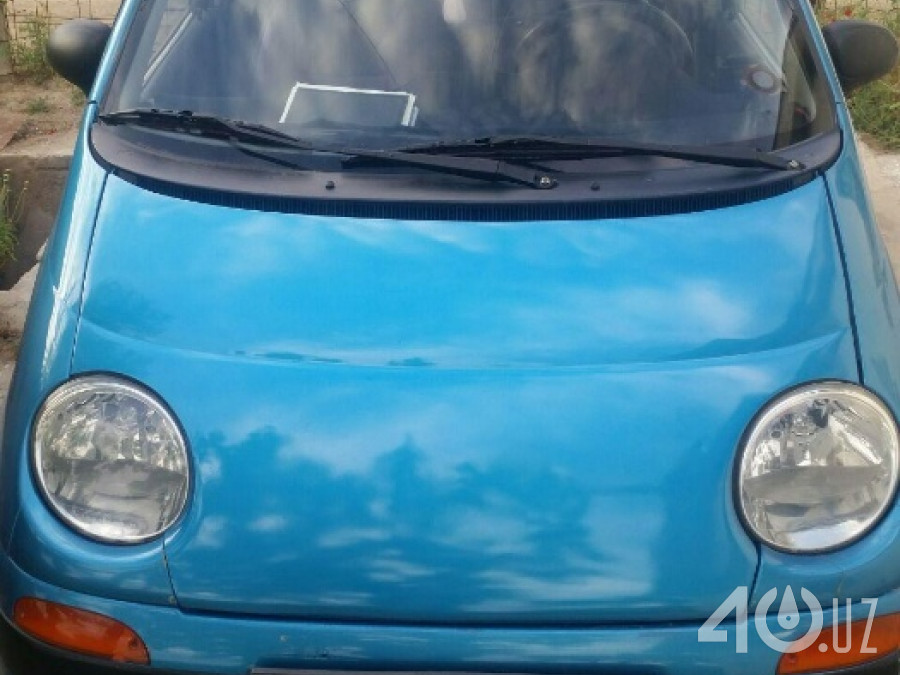 Daewoo Matiz I