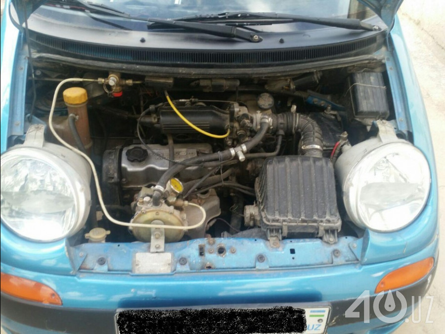 Daewoo Matiz I