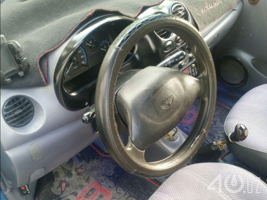 Daewoo Matiz I