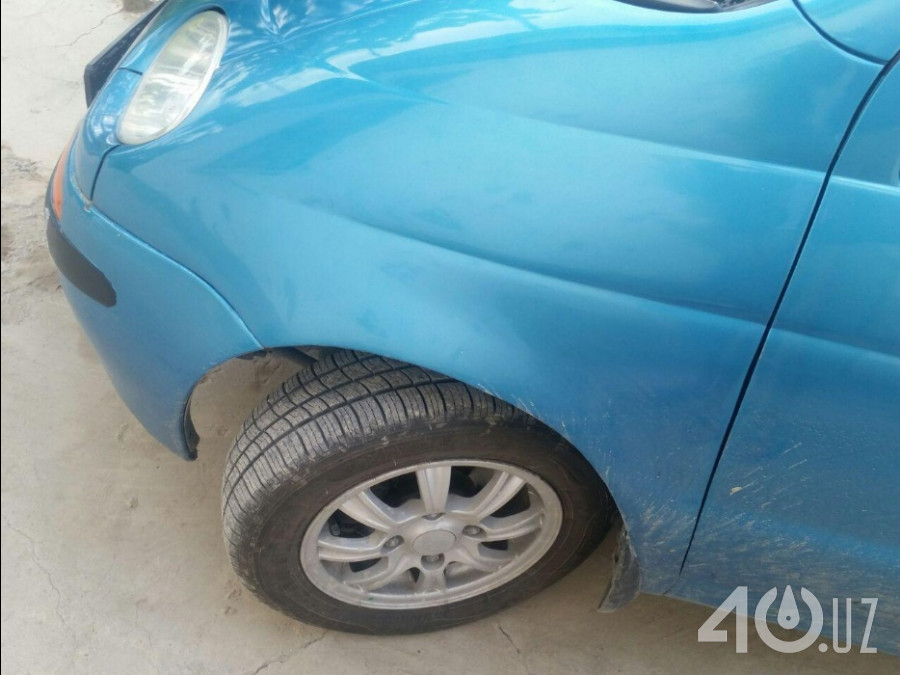 Daewoo Matiz I