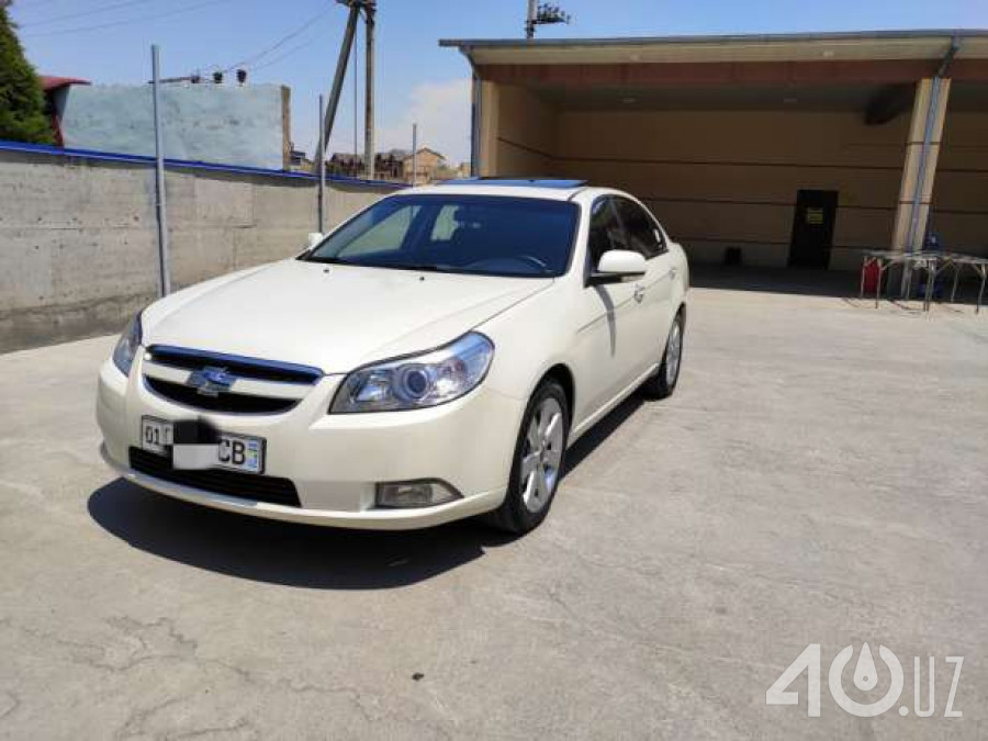 Chevrolet Uz Epica I