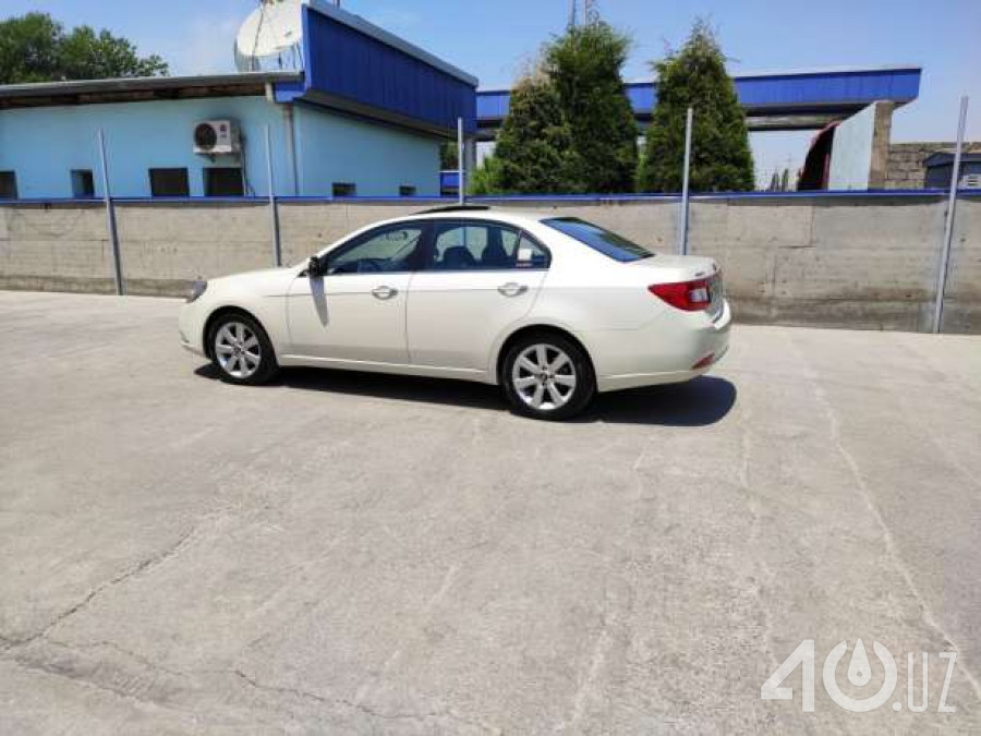 Chevrolet Uz Epica I