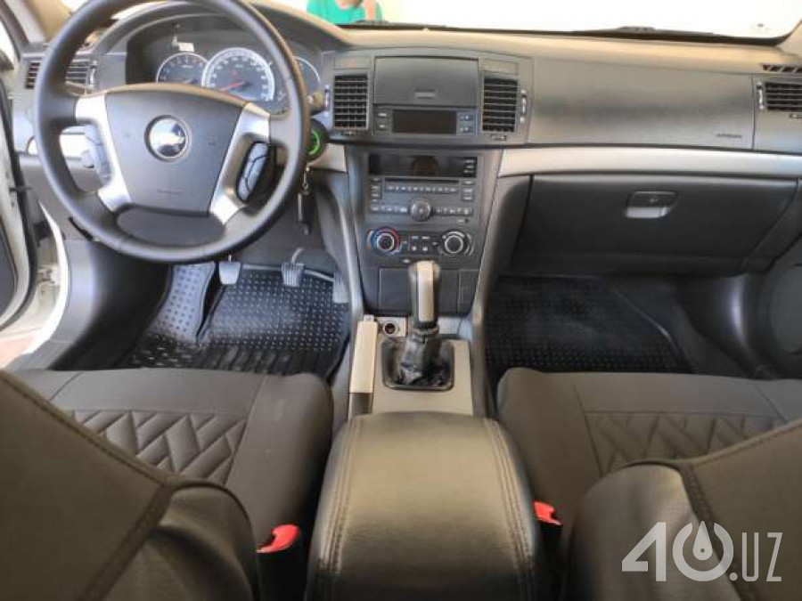 Chevrolet Uz Epica I