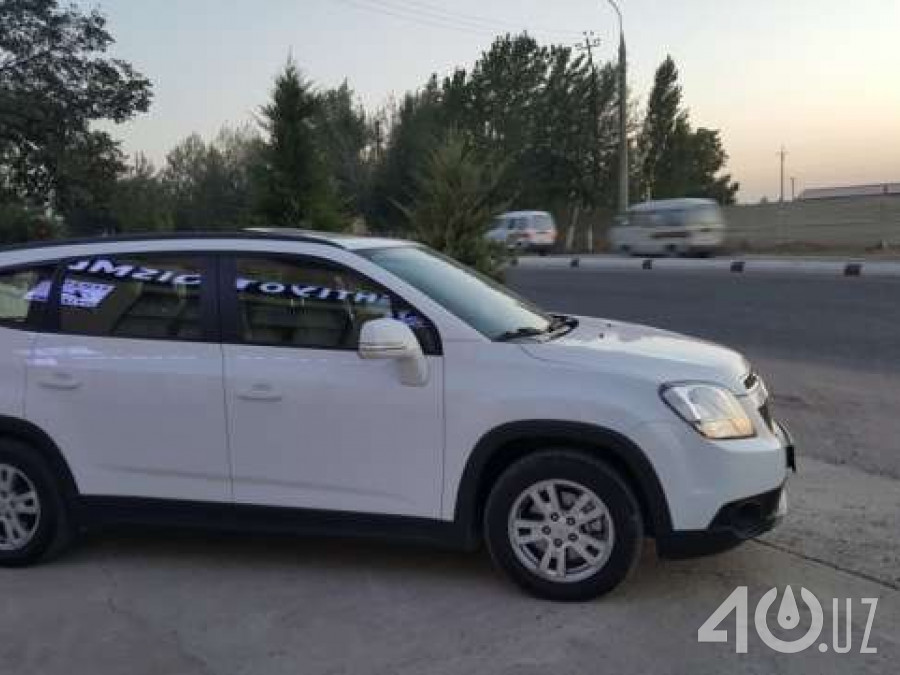 Chevrolet Uz Orlando I