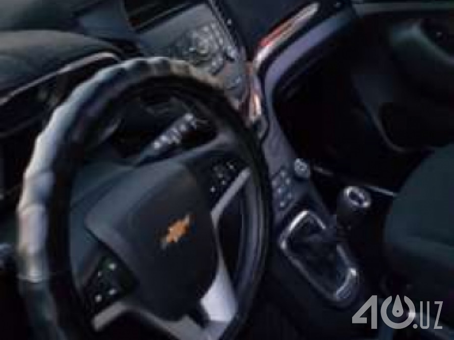 Chevrolet Uz Orlando I