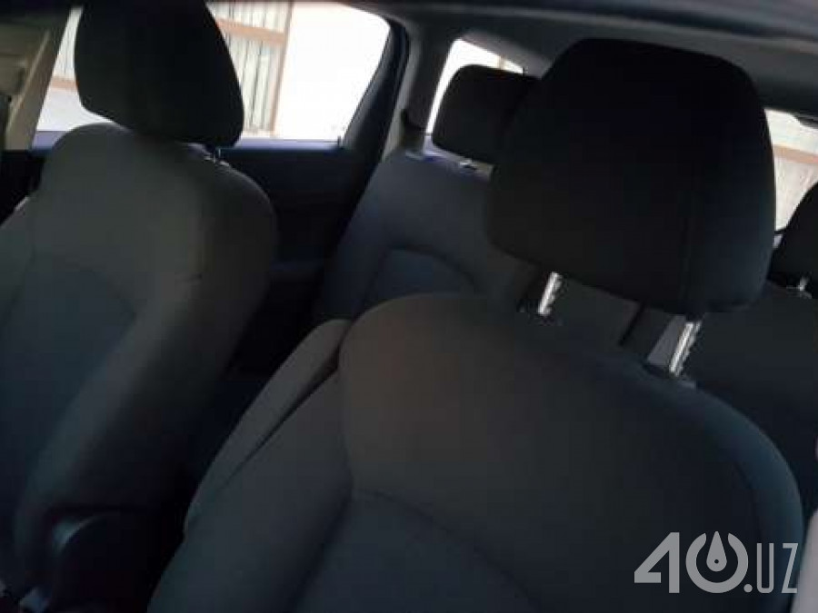 Chevrolet Uz Orlando I