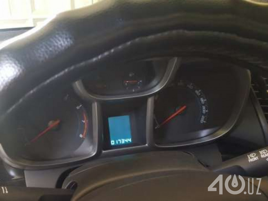 Chevrolet Uz Orlando I