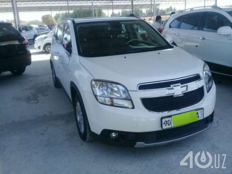 Chevrolet Uz Orlando I