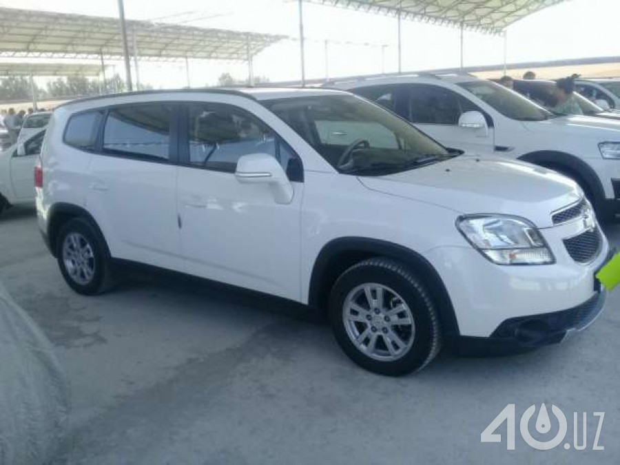 Chevrolet Uz Orlando I