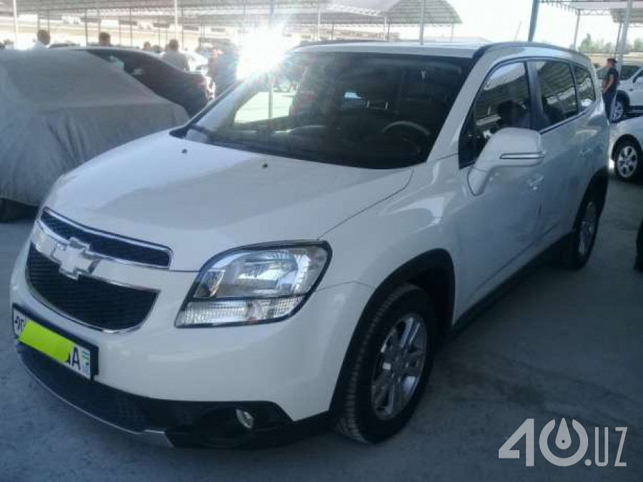 Chevrolet Uz Orlando I