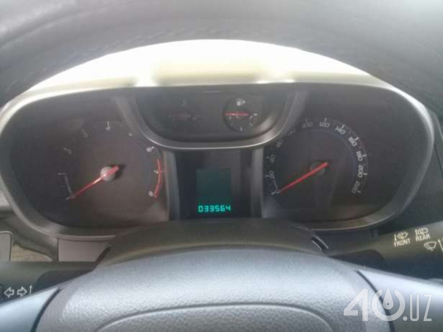 Chevrolet Uz Orlando I