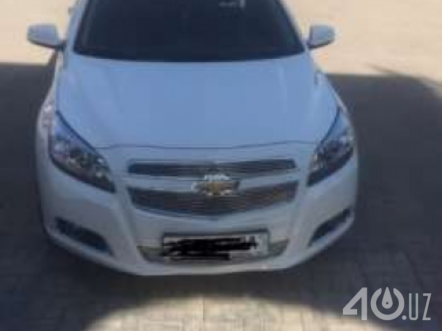 Chevrolet Uz Malibu I
