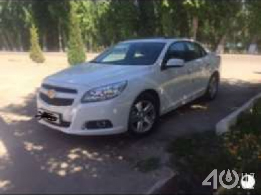 Chevrolet Uz Malibu I