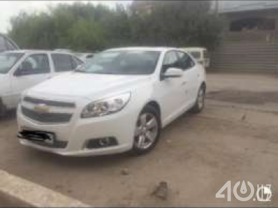 Chevrolet Uz Malibu I