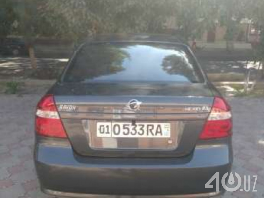 Ravon Nexia R3