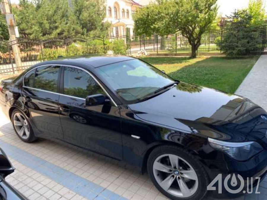 BMW 5 серия V (E60/E61) Рестайлинг