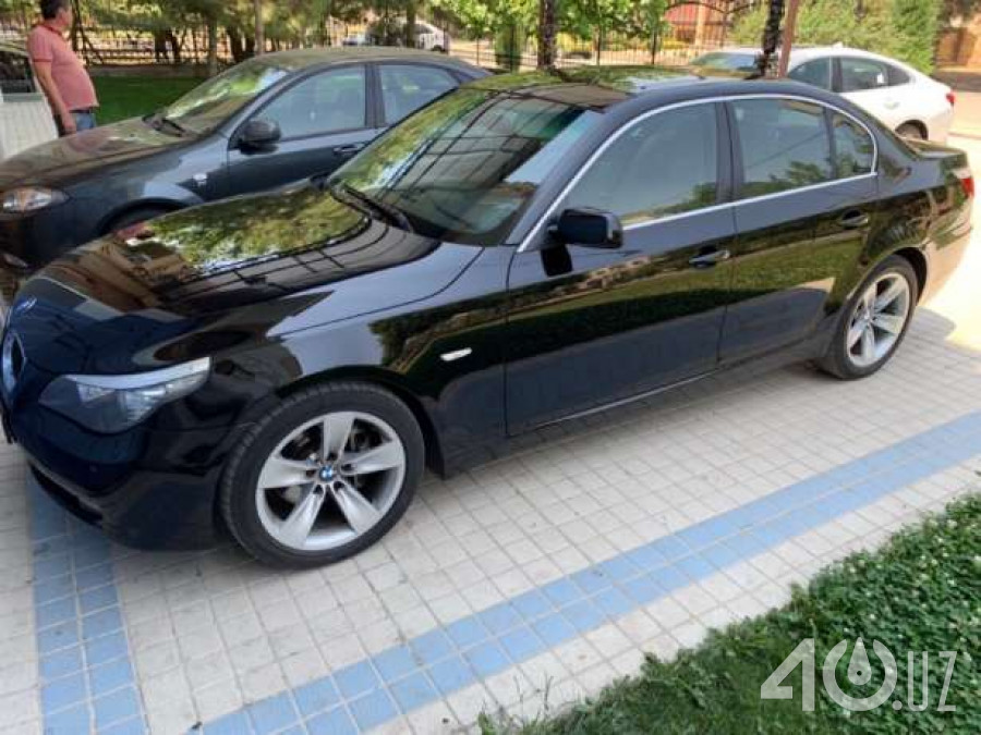 BMW 5 серия V (E60/E61) Рестайлинг