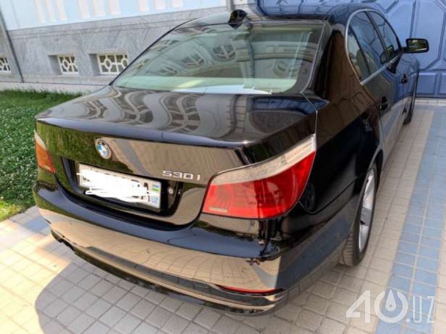BMW 5 серия V (E60/E61) Рестайлинг