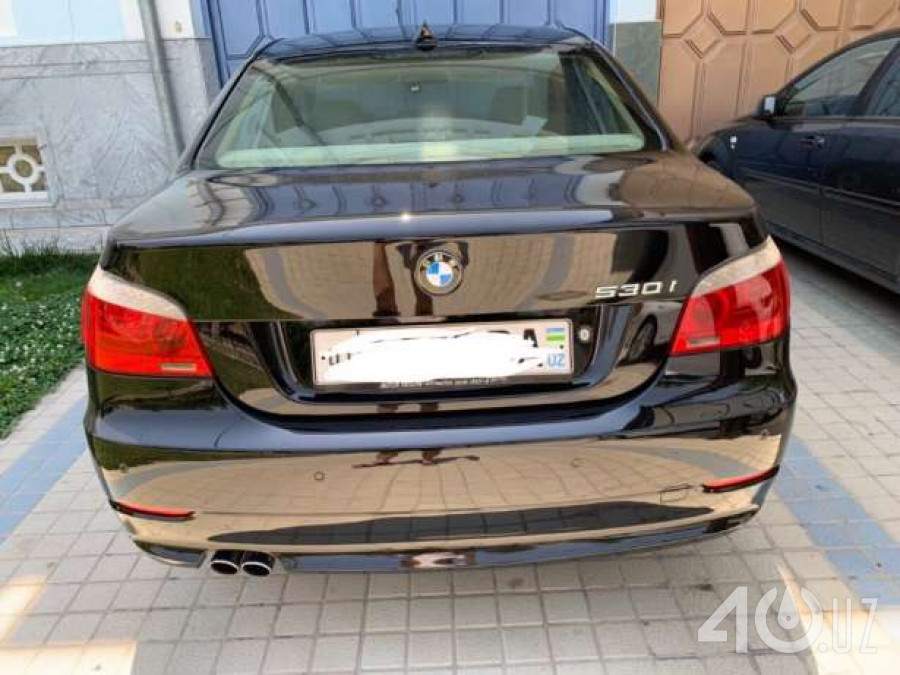 BMW 5 серия V (E60/E61) Рестайлинг