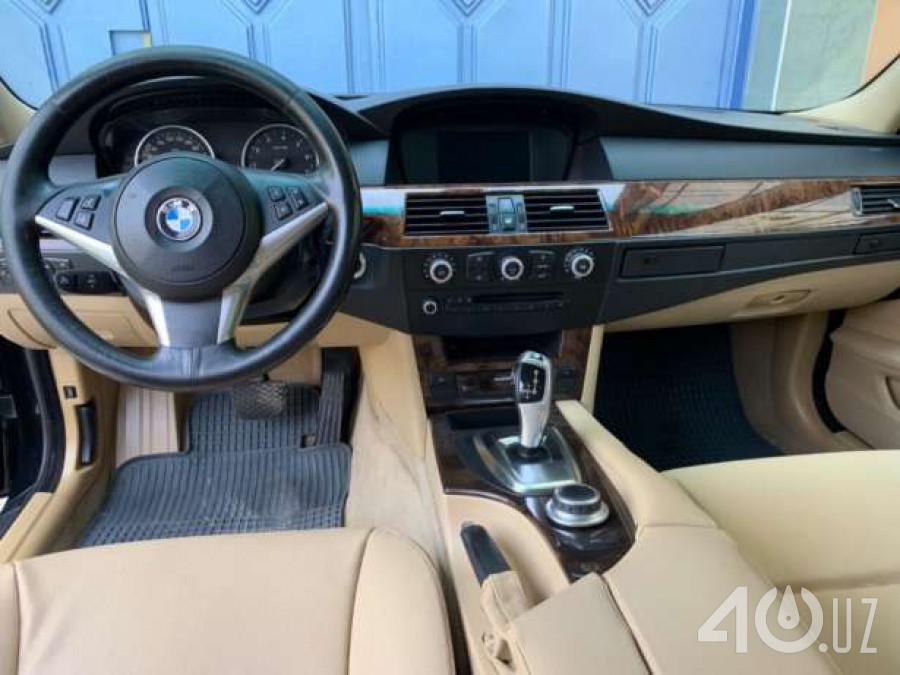 BMW 5 серия V (E60/E61) Рестайлинг