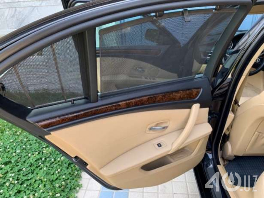 BMW 5 серия V (E60/E61) Рестайлинг