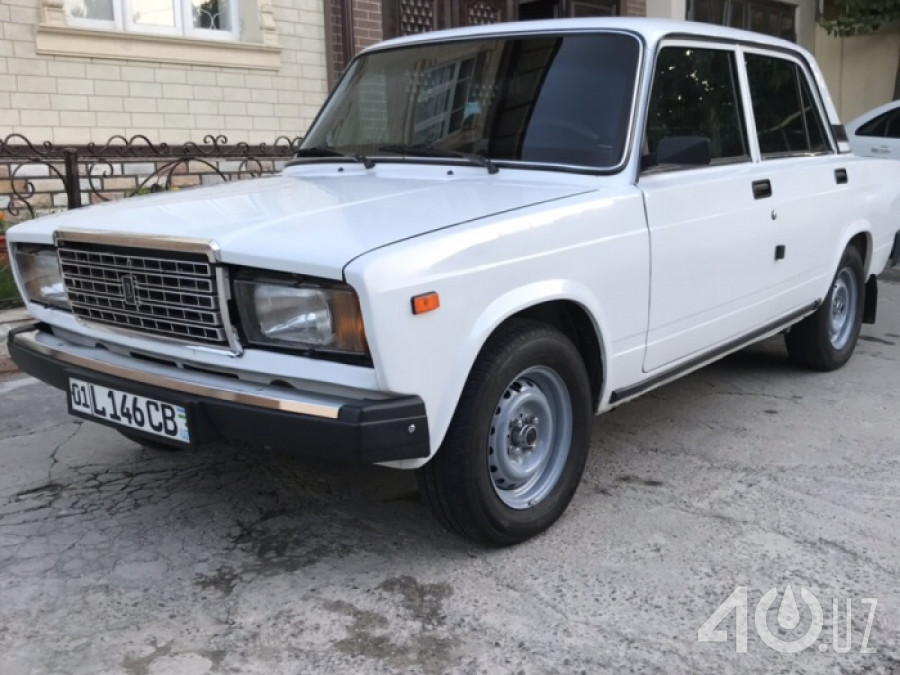 LADA (ВАЗ) 2107