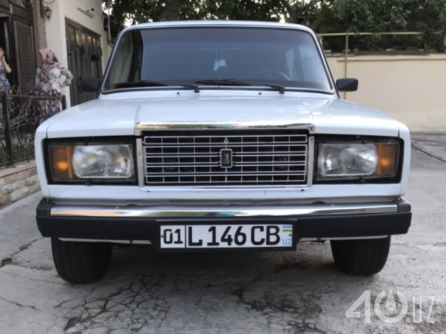 LADA (ВАЗ) 2107