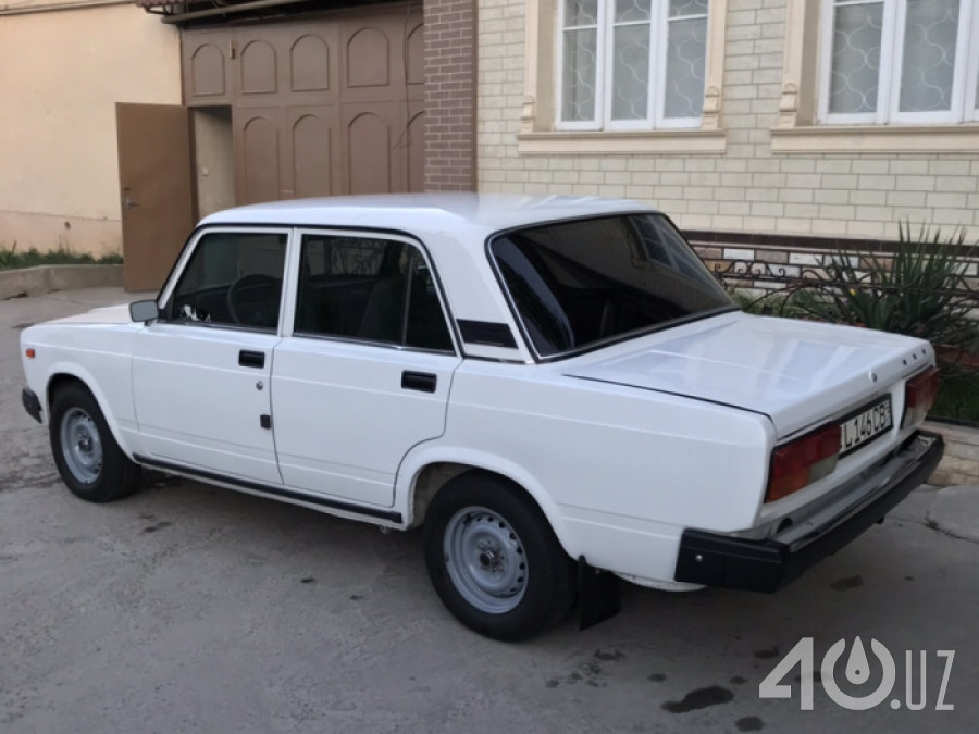 LADA (ВАЗ) 2107