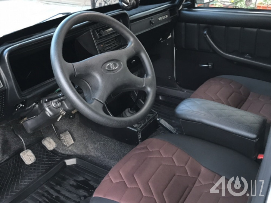 LADA (ВАЗ) 2107