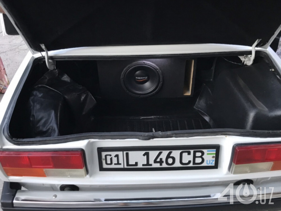 LADA (ВАЗ) 2107
