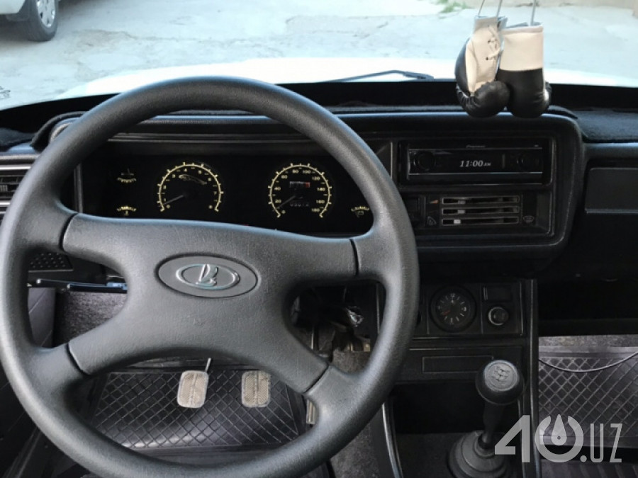 LADA (ВАЗ) 2107