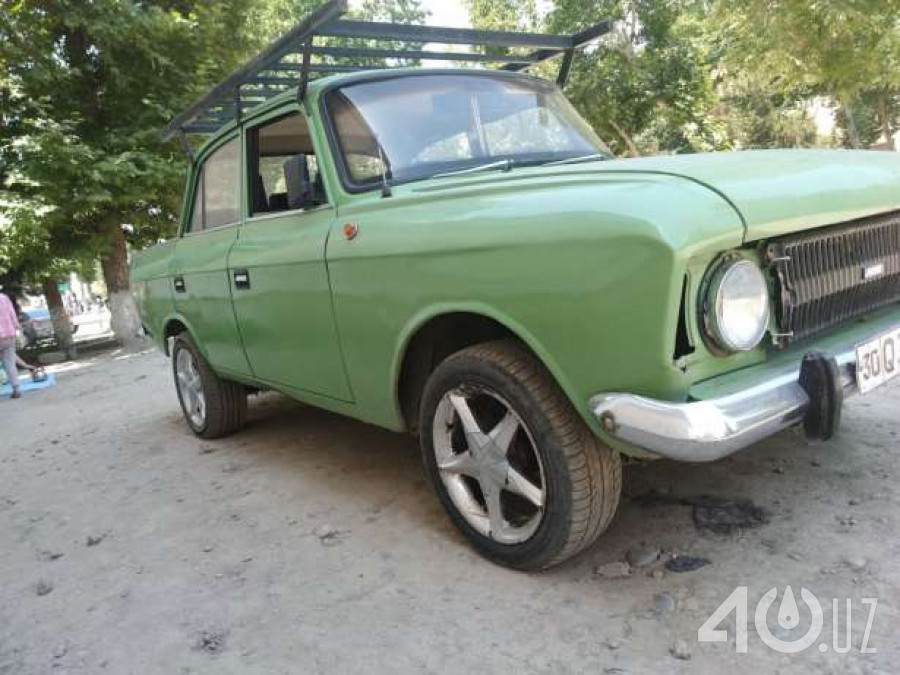Москвич 412